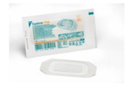 Tegaderm +Pad 6x10cm (2,5x6cm)