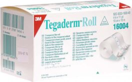 Tegaderm Roll, 10cmx10m