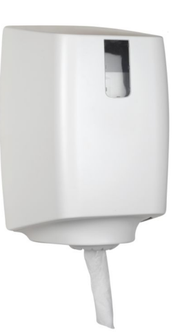 Tørkepapirdispenser til midi/maxi rull