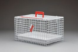 Transportbur katt 45x30x30cm