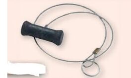 Nesebrems t/gris trops