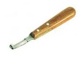 Hovkniv for sau, dobbel