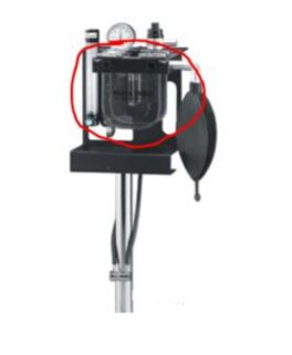 Kalkbeholder VME 91316418, Matrx