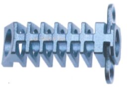 TTA Cage, 9x22x10mm, Powder blue, VN062T