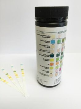 VET 10 Healthmate urinstix, 50stk