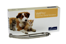 VetPro 1000 Kit, High speed Fiber Optic Handpiece