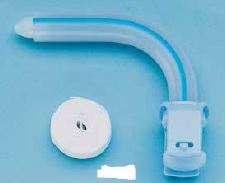 Trakeostomitube 7,0/10,0mm