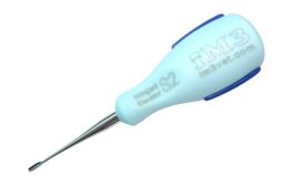 iM3 Ergo Winged elevator S - 2mm