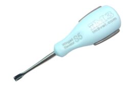 iM3 Ergo Winged elevator S - 5mm