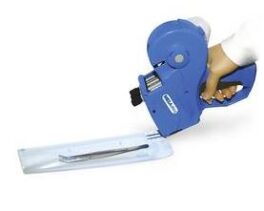 MelaDoc merkelapper, 6ruller, 01097