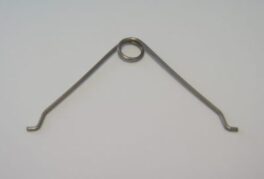 Wire håndtak til 2481 holder for 10 glass til fargesett