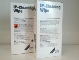 Rengjøringsservietter til CR7 (10 stk), wipes