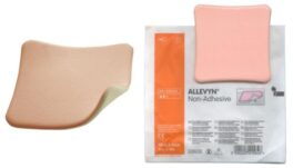Allevyn kompress 5x5cm