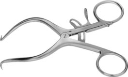 Sårsperre Gelpi 13,5cm, Aesculap BV996R