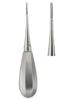 Elevator Bein 3mm, DL033R