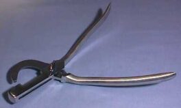 Hausmann emasculator 27cm