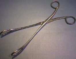 Fødselstang hund 20cm