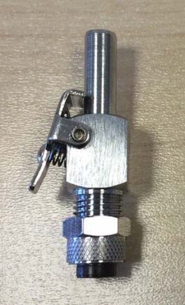 iM3 1/4" Quick disconnect, male (compressor & ultrasonic Out