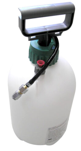 iM3 5L Water Tank with Quick Fit Connector