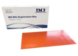 iM3 Bite Registration Wax
