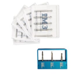 iM3 Borrsett Essential Burs - Starter Set