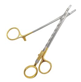 iM3 Corwin Hegar Tungsten Twisting Forceps