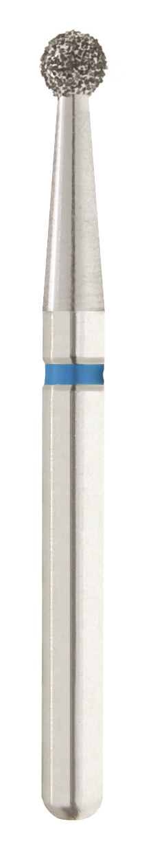 iM3 Borr, High Speed, FG Standard,19mm, Diamond Round 6, Med