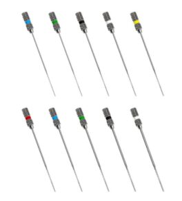 iM3 Equine H-Files (NiTi) 40mm 0,30-0,90 sett med 10 stk