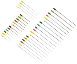 iM3 H-Files (Steel) Starter Kit