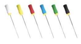 iM3 H-Files (NiTi) 31mm 0,15-0,40 sett med 6 stk