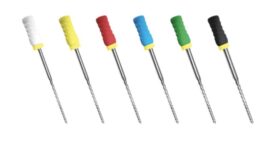 iM3 H-Files (NiTi) 31mm 0,9 til 1,4 sett med 6 stk