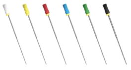 iM3 H-Files (steel) 60 mm; ISO 0.45 to 0.80 (set of 6)