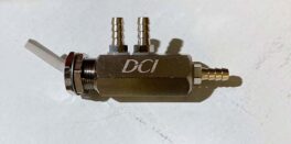 iM3 H/L Speed & Water/CLS toggle complete Grey/Red