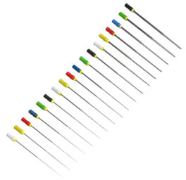 iM3 H-files NiTi Starter Kit, 60mm 0,15-1,4