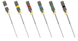 iM3 K-Reamer (steel) 31 mm; ISO 0.45 to 0.8 (Set of 6)