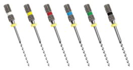 iM3 K-Reamer (steel) 31 mm; ISO 0.9 to 1.4 (Set of 6)