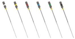 iM3 K-Reamer (steel) 60 mm; ISO 0.45 to 0.80 (Set of 6)