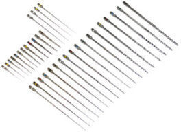 iM3 K-Reamer (steel)  Starter Kit