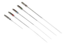 iM3 Lentulo Spiral Assorted Set - 5pcs