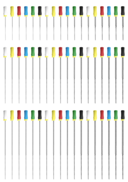 iM3 H-Files (Ni-Ti) Starter Kit