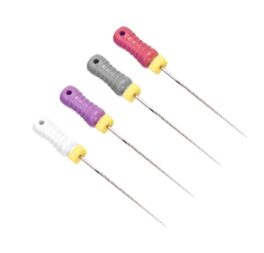 iM3 Pathfinders 25mm Steel K-files 06/08/10/15