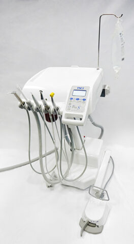 iM3 Pro S Additional Saline Pump