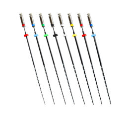 iM3 Rotary file 60mm ISO 0.25 - 60 - 8 pack