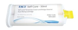 iM3 Self Cure - Auto Mixing Cartridge