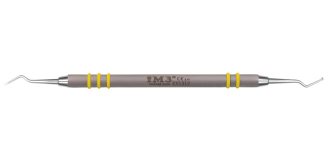Wise Instruments #33L Spoon Excavator – Stainless Steel Endodontic Dental Tool