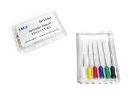 iM3 Spreader SS, 15-40#, 25mm