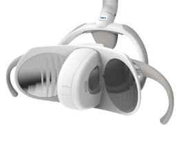 iM3 Veterinary Dental light, wall mount