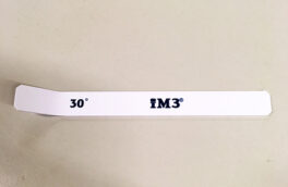 iM3 30 degree Positioning aid, 11,5cm