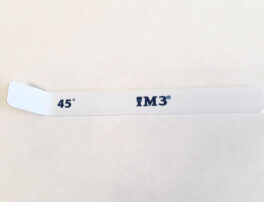 iM3 45 degree Positioning aid, 11,5cm