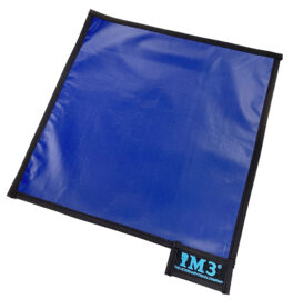 iM3 Blymatte til tannrøntgen, 40x40cm, 1mm bly